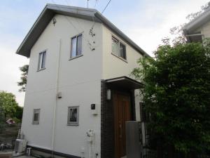 東京都　国分寺市　築11年　Ｏ様邸　屋根塗装・外壁塗装・バイオ洗浄